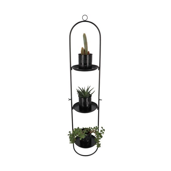 Fém virágtartó állvány (magasság 117 cm) – Esschert Design