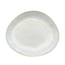 Agyagkerámia szervírozó tányér 22.5x27 cm Brisa – Costa Nova