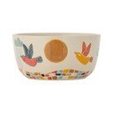 Krémszínű kőedény gyerek tálka ø 12 cm Colorine – Bloomingville Mini