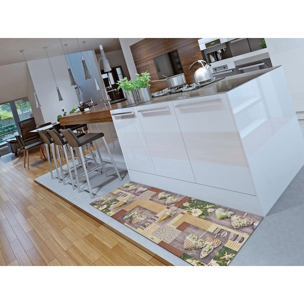 Futószőnyeg 52x200 cm Sprinty Patchwork – Universal-image-1
