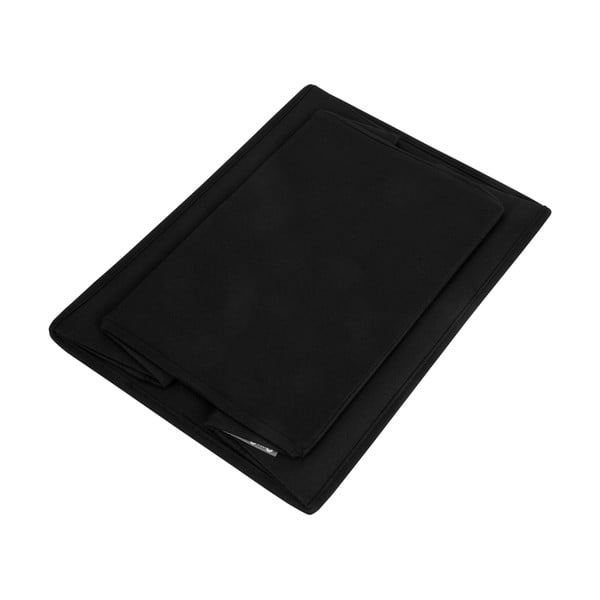 Textil tárolókosár 30x40x22 cm Soft Storage – Bigso Box of Sweden-image-1