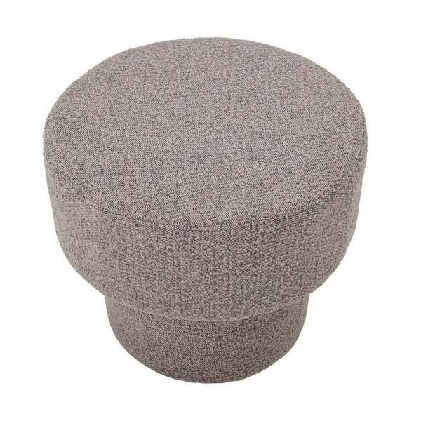 Bézs puff Raymon - Bloomingville-image-1