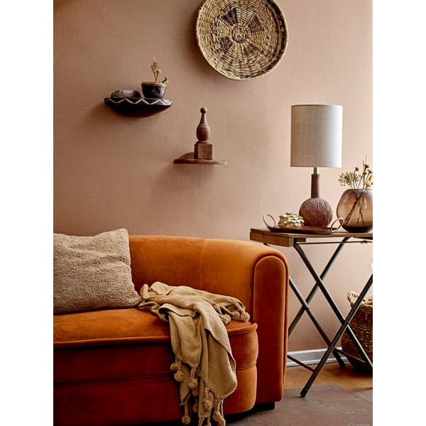 Narancssárga kanapé 152 cm Malala - Bloomingville-image-4