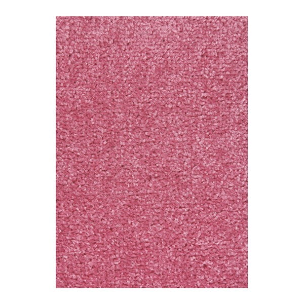 Nasty rózsaszín szőnyeg, 200 x 200 cm - Hanse Home