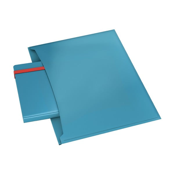 Cosy kék irattartó tasak, A4 - Leitz-image-3