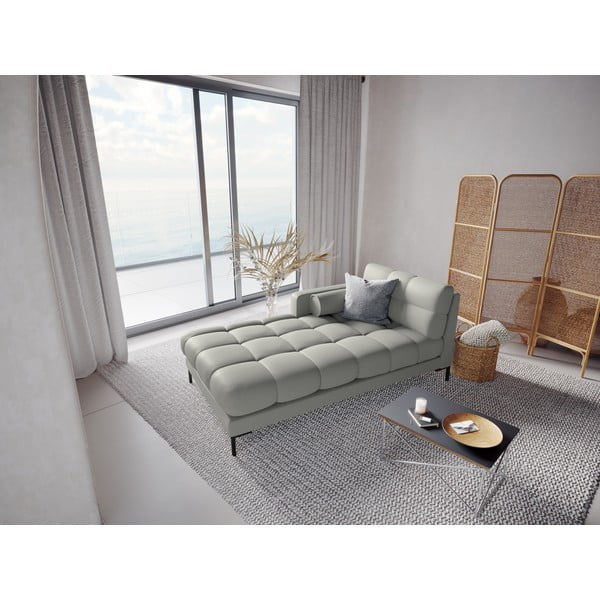 Bali világosszürke heverő, bal oldali - Cosmopolitan Design-image-4