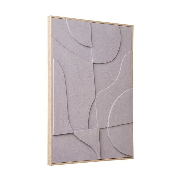 Kép 50x70 cm Madeline Relief – House Nordic-image-4