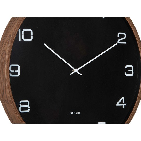 Fali óra ø 51 cm Delicado – Karlsson-image-3