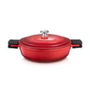 Indukciós tűzhelyhez alkalmas rozsdamentes acél edény Bordeaux – Tescoma