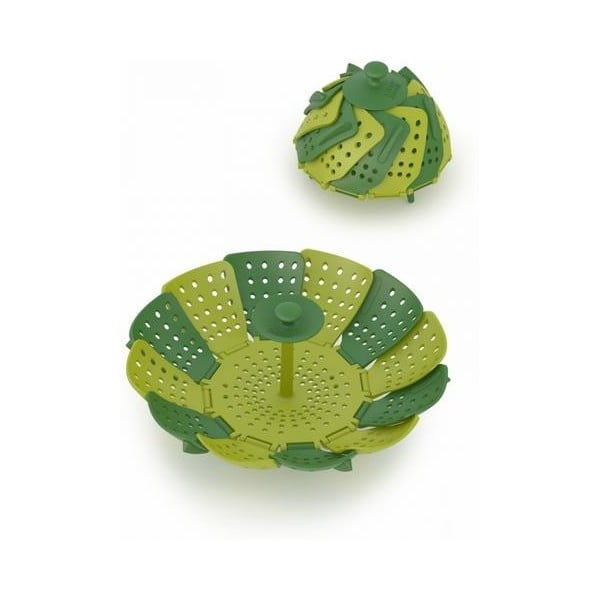 Lotus Plus zöld párolóbetét - Joseph Joseph-image-2