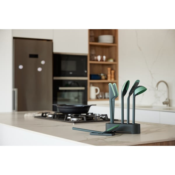 Konyhai eszköz készlet állvánnyal 5 db-os – Lékué-image-4