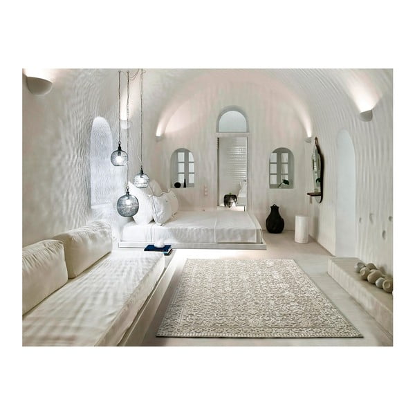 Isabella bézs szőnyeg, 140 x 200 cm - Universal-image-2