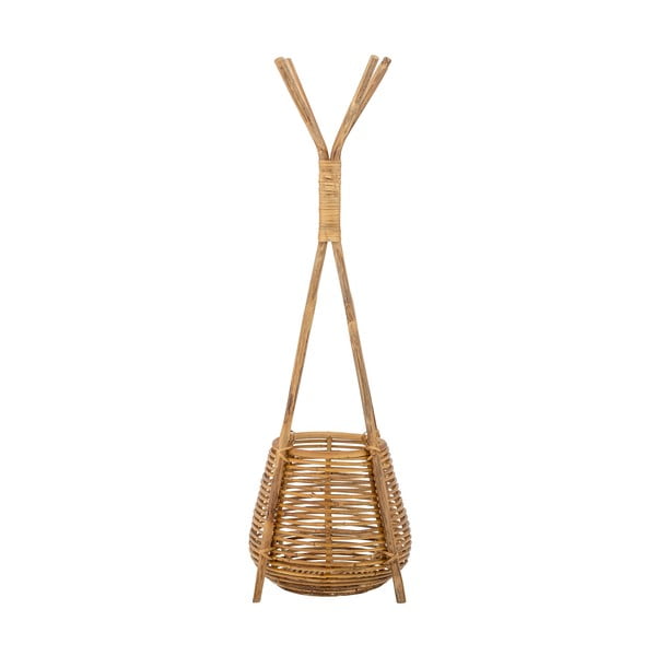Natúr színű rattan fogas Salerno – Bloomingville-image-2