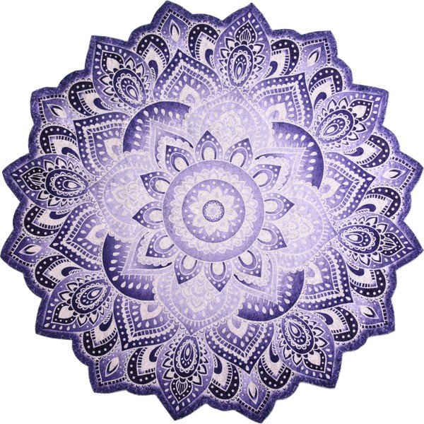 Armeno szőnyeg, ⌀ 100 cm - Vitaus-image-1