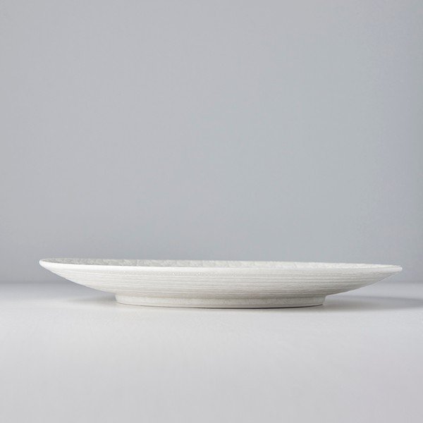 Star fehér kerámia tányér, ø 29 cm - MIJ-image-2