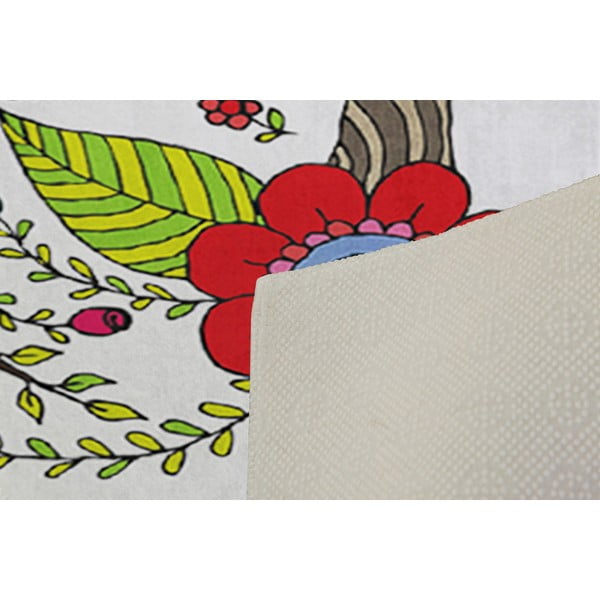 Owls csúszásgátlós gyerekszőnyeg, 100 x 200 cm - Conceptum Hypnose-image-4