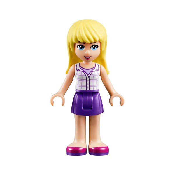 Friends Stephanie karóra figurával - LEGO®-image-2