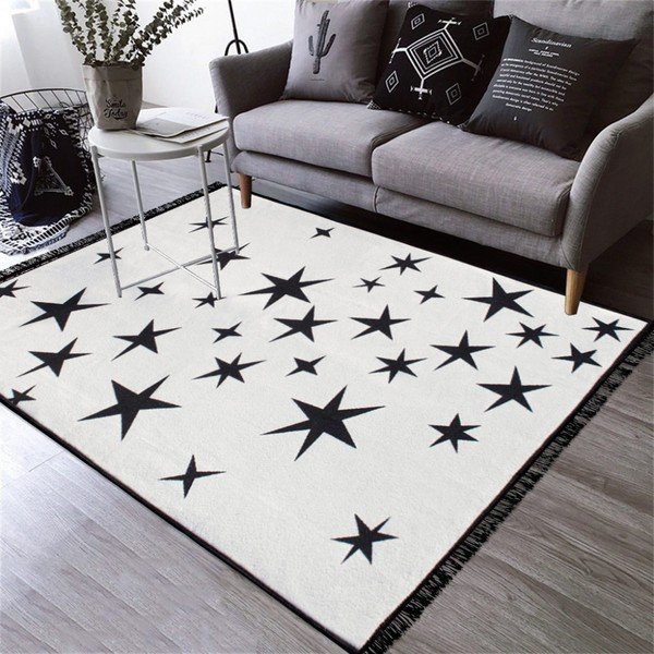 Doube Sided Rug Milkyway kétoldalas mosható szőnyeg, 160 x 250 cm - Kate Louise-image-1