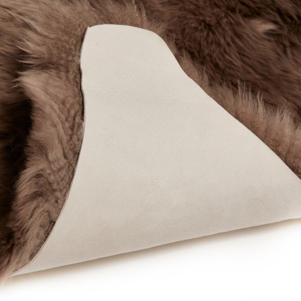 Barna juhszőrme, 60 x 90 cm - Bonami Selection-image-1