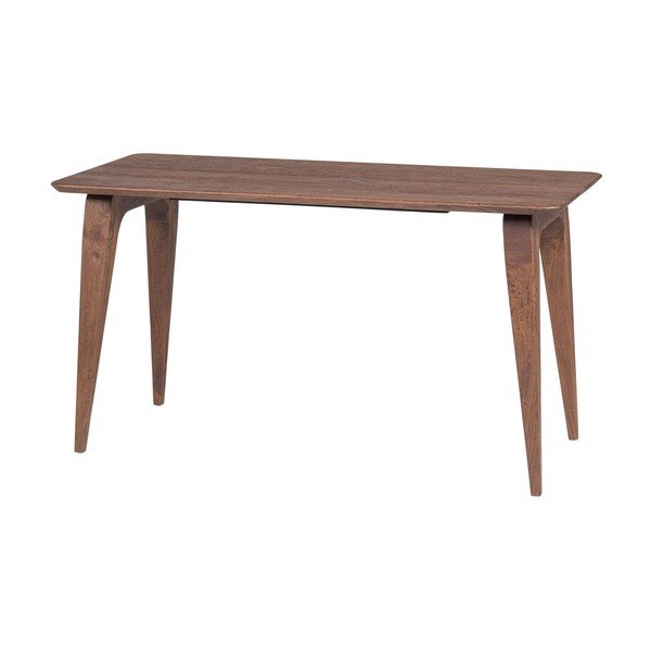 Mangófa íróasztal 60x140 cm Rubo – WOOOD