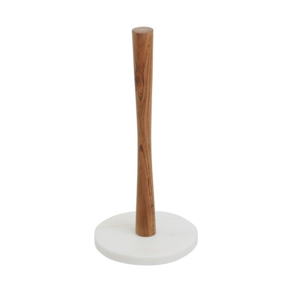 Barna fa papírtörlő tartó ø 14 cm – Premier Housewares-image-4