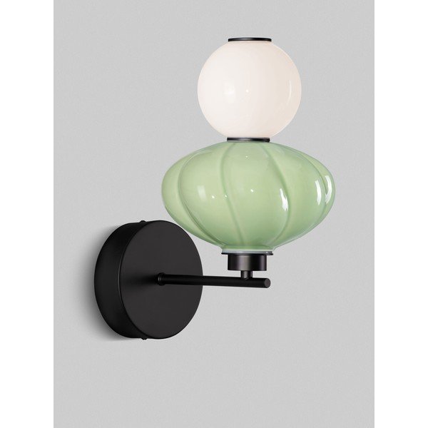 Kerámia LED dimmelhető fali lámpa Oneta – Nova Luce-image-3