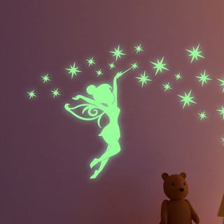Fairytale világító falmatrica szett - Ambiance