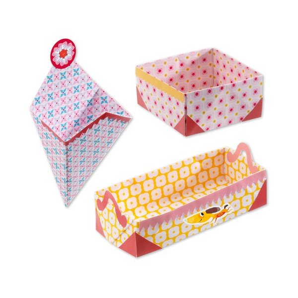 Dobozok origami - Djeco-image-2
