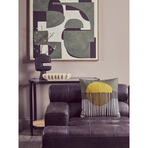 Keretezett-vászon kép 103x103 cm Astratto – Premier Housewares-image-2