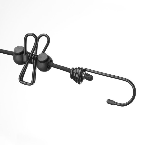 Ruhaszárító kötél csipeszekkel – Rayen-image-1