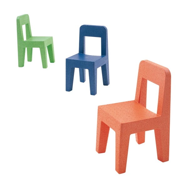 Seggiolina Pop zöld gyerekszék - Magis-image-1