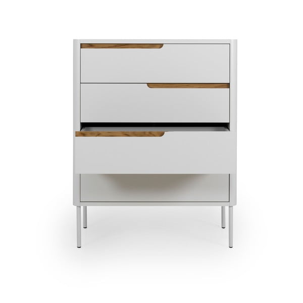 Switch fehér komód, 80 x 102 cm - Tenzo-image-3