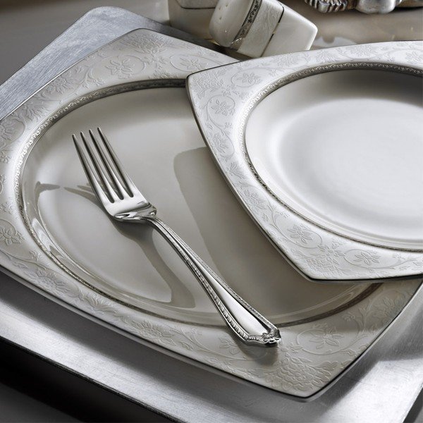 Kutahya simple 62 részes porcelán étkészlet-image-4