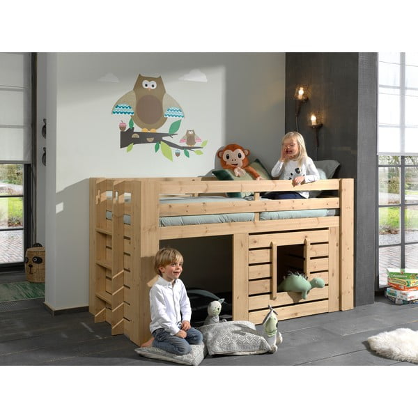 Oliver gyerekágy, 90 x 200 cm - Vipack-image-4