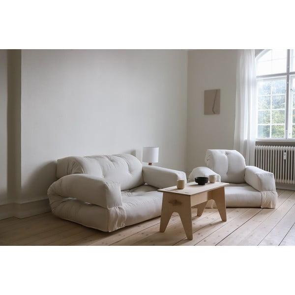 Hippo fekete fotel - Karup Design-image-4