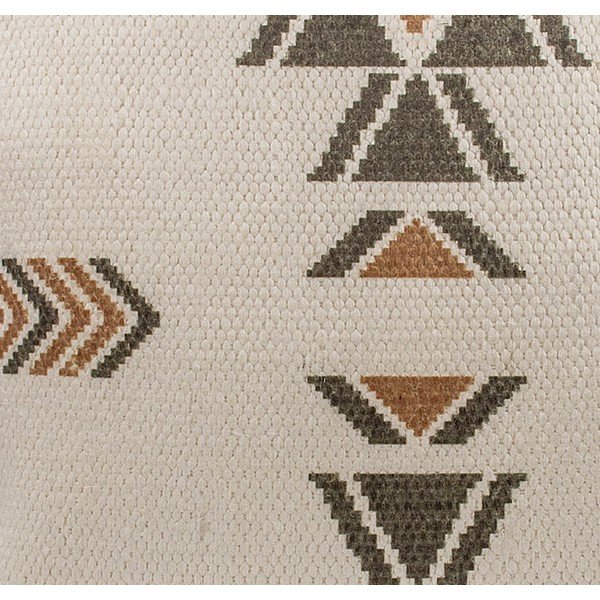 Lyon kültéri párna újrahasznosított műanyagból, 45 x 45 cm - Green Decore-image-1