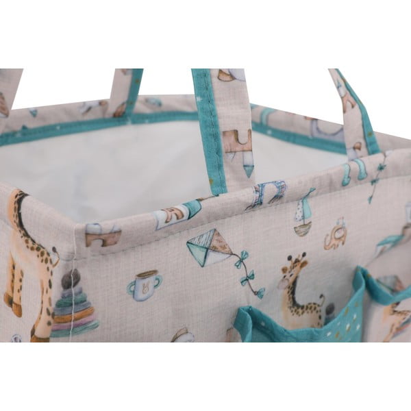 Textil játéktároló – Mioli Decor-image-1