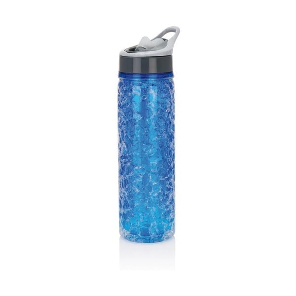 Frost kék hűtőpalack, 550 ml - XD Design