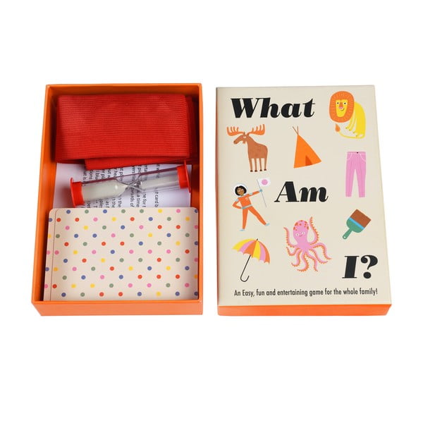Társasjáték "Mi vagyok én?" What am I? - Rex London-image-3