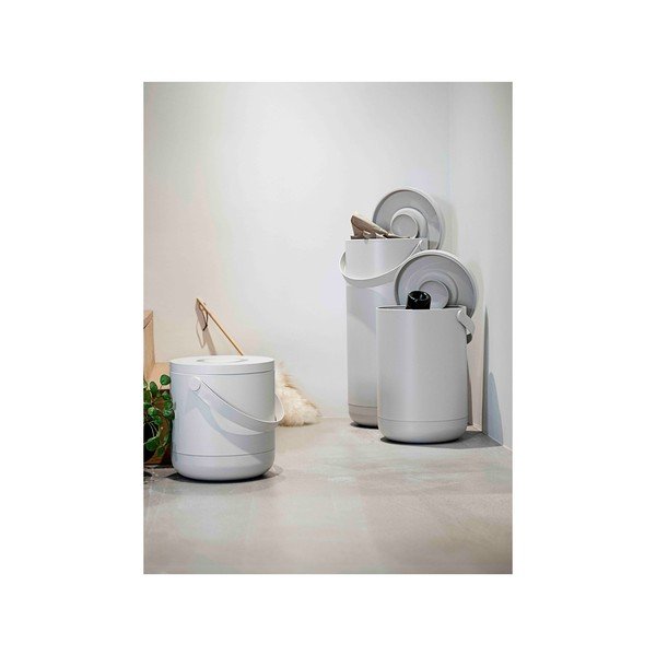 Műanyag szelektív szemetes 22 l Circular – Zone-image-3
