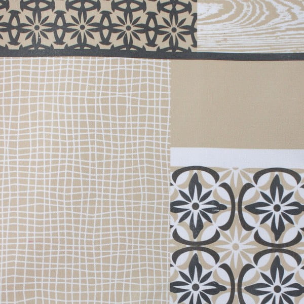 PVC lemosható asztalterítő 140x240 cm Costa – douceur d'intérieur-image-2