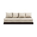 Chico Beige variálható kanapé - Karup Design