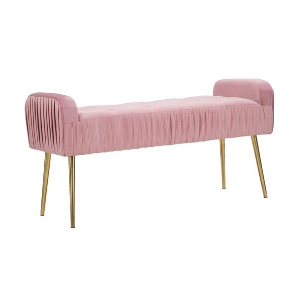 Lady rózsaszín ülőpad - Mauro Ferretti