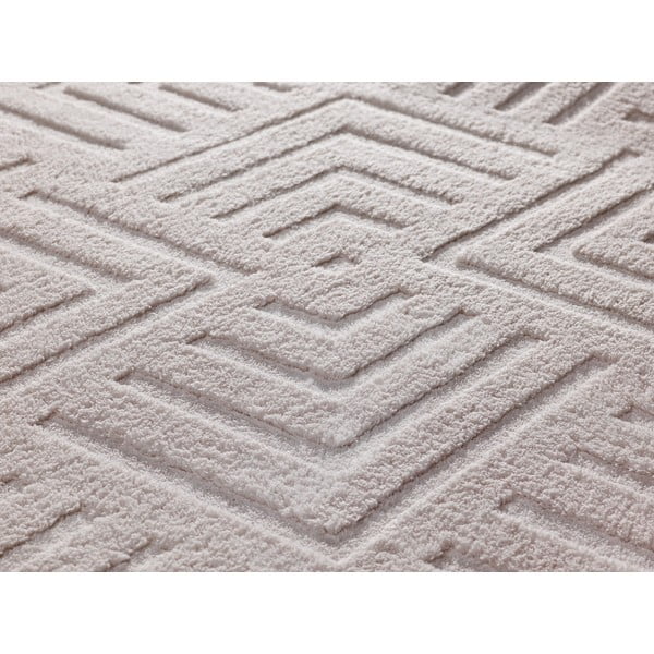 Krémszínű szőnyeg 160x230 cm Estilo – Universal-image-2