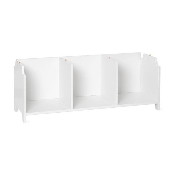 Fehér gyerek komód 99,5x37,5x32 cm Luca – Cam Cam Copenhagen