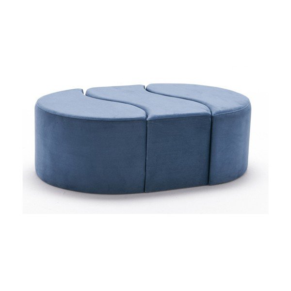 Világoskék puff Alya – Artie