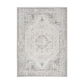Weave Lurno szürkés-bézs kültéri szőnyeg, 77 x 150 cm - Universal