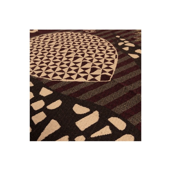 Pamut takaró 130x170 cm Devote – BePureHome-image-3