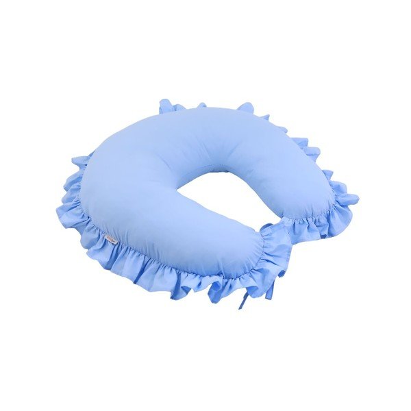 Kék szoptatós párna – Mila Home-image-1