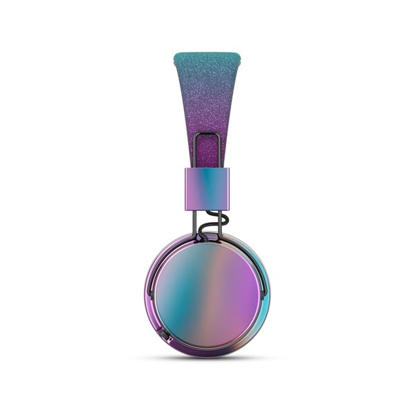 Plattan II Tove Lo szivárvány színű bluetooth fejhallgató - Urbanears-image-2